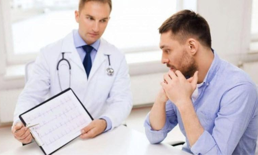 Thay đổi lối sống và thăm khám sớm giúp cải thiện rõ rệt rối loạn cương dương